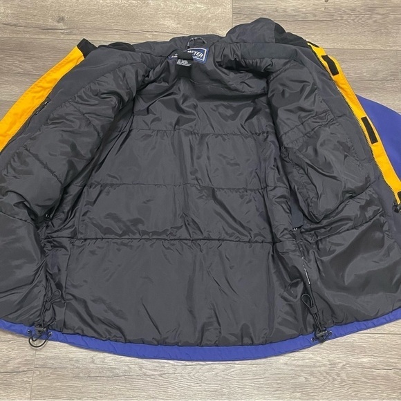 OBERMEYER TECHNICAL CLOTHING SINCE 1947 EVERGLADES JACKET MEN Sz S - Picture 6 of 10